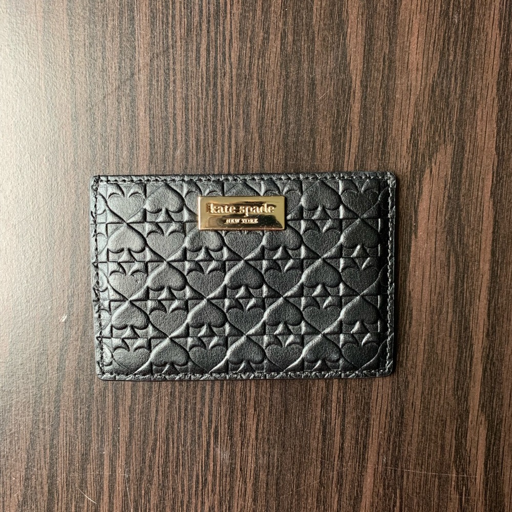 Kate Spade Card Holder Wallet